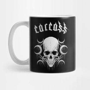 carcass fate the darknes Mug